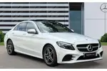 2019 Mercedes-Benz C-Class