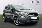 2019 Ford EcoSport