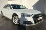 2018 Audi A8