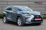 2017 Lexus NX