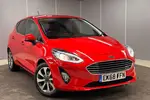 2018 Ford Fiesta