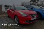 2017 Suzuki Baleno