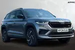 2024 Skoda Kodiaq vRS