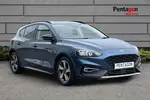 2020 Ford Focus Active