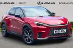 2025 Lexus Lbx