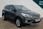 2017 Ford Kuga
