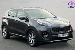 2016 Kia Sportage