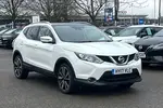 2017 Nissan Qashqai