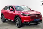 2025 Honda HR-V