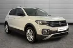 2022 Volkswagen T-Cross
