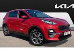 2021 Kia Sportage