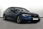 2020 BMW 5 Series