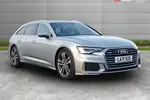 2022 Audi A6 Avant