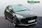 2022 Ford Fiesta Active