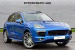 2017 Porsche Cayenne