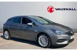 2021 Vauxhall Astra