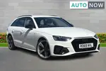 2019 Audi A4 Avant