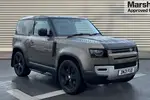 2021 Land Rover Defender
