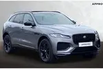 2022 Jaguar F-Pace