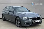 2018 BMW 3 Series Touring