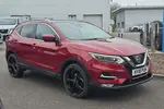 2018 Nissan Qashqai