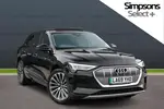 2020 Audi e-tron