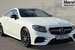 2019 Mercedes-Benz E-Class Coupe
