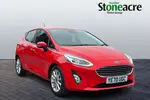 2020 Ford Fiesta