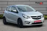 2017 Vauxhall Viva