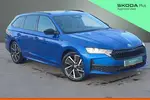 2026 Skoda Octavia