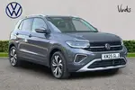2025 Volkswagen T-Cross