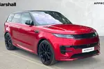 2023 Land Rover Range Rover Sport