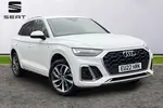 2020 Audi Q5 Sportback
