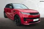 2022 Land Rover Range Rover Sport