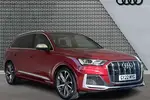 2022 Audi SQ7