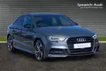 2019 Audi A3 Saloon