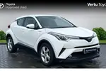 2018 Toyota C-HR