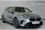2025 BMW 1 Series