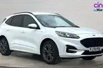 2020 Ford Kuga