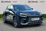 2025 Lexus Lbx