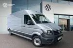 2023 Volkswagen Crafter