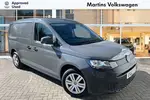 2022 Volkswagen Caddy Maxi