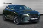 2026 Lexus RX