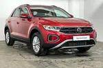 2024 Volkswagen T-Roc