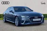 2022 Audi A4