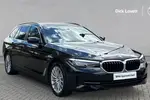 2022 BMW 5 Series