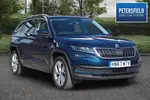 2017 Skoda Kodiaq