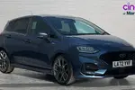 2022 Ford Fiesta