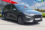 2021 Ford Kuga