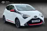 2021 Toyota Aygo
